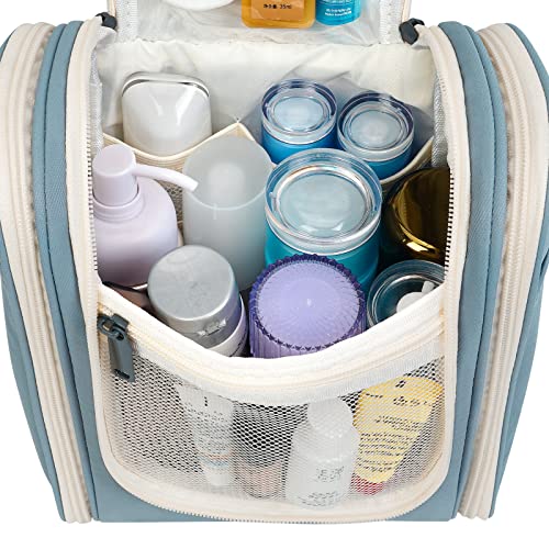 Toiletry Bag - Cosmetic Bag - Wash Bag