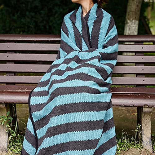 Merino wool blanket comforter cover