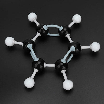 A question of Chemistry Molecular Chemistry Model Kit, molecule construction kit chemistry for inorganic and organic structures Atom Link Model Set for teacher training students