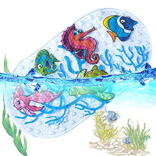 Bathtub mat Bath mat for children, Increased safety for you and your children in the bath