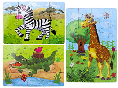 Children puzzle 64 pieces jigsaw puzzle for children puzzle from 3 Four difficulty levels educational toys for children 3 4 5 years old