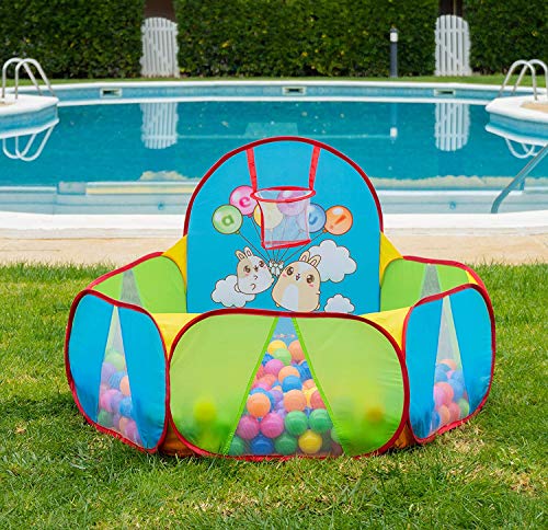 Ball Pit for Children, Ball Pool, Ball Pit for Baby, Toddler Ball Pool, Ball Bath, Paddling Pool, Baby Play Tent