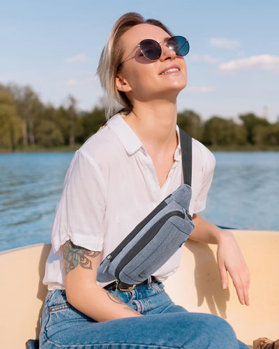 Fanny pack Belt bag