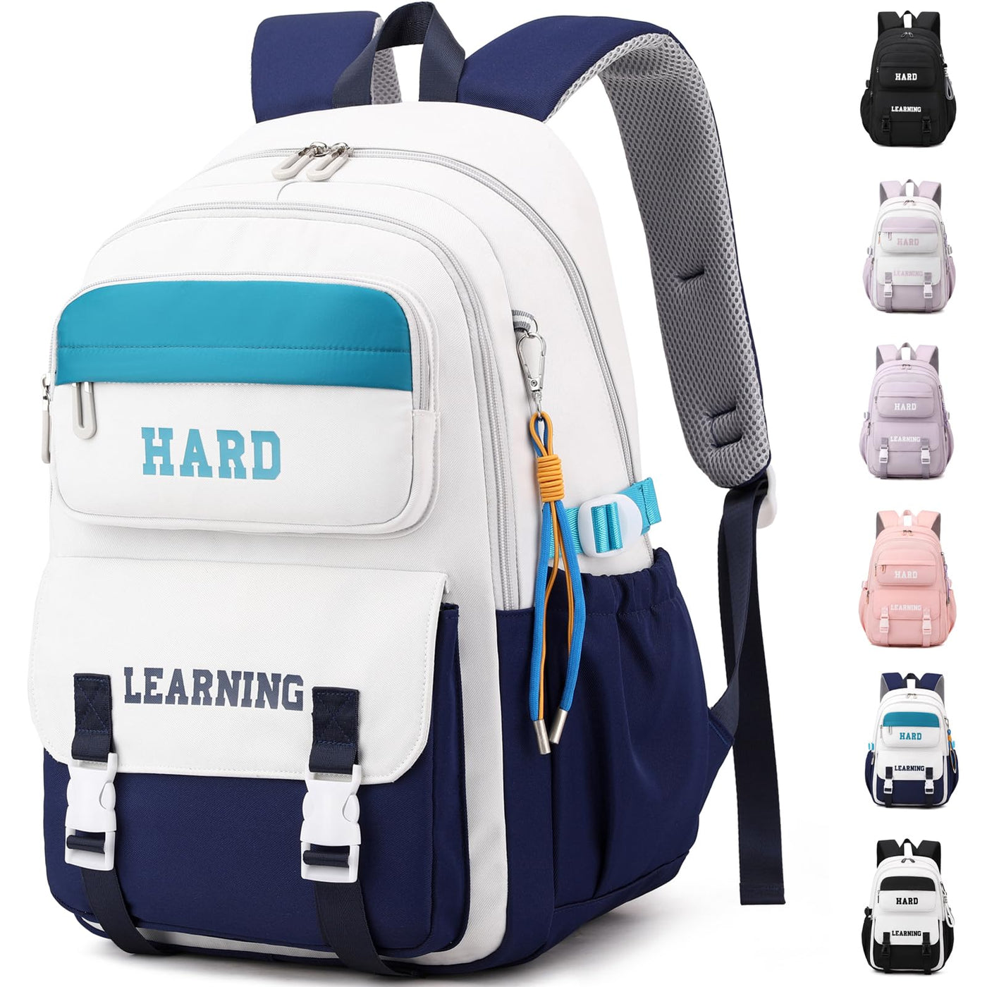 School backpack teen backpack school, school bag waterproof satchel