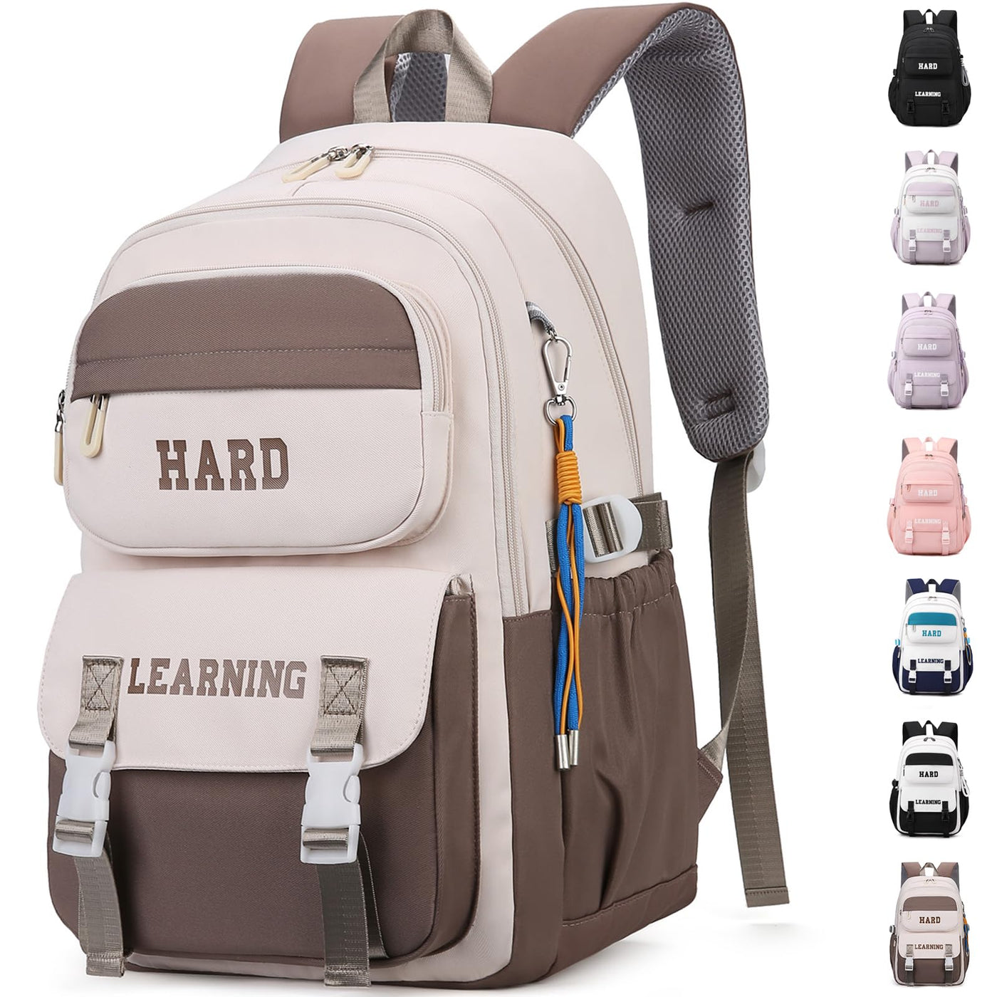 School backpack teen backpack school, school bag waterproof satchel