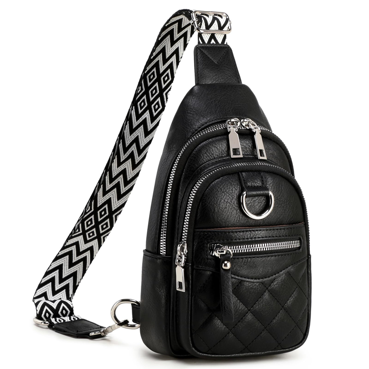 bauchtasche stylisch brusttasche Crossbody Bag Breiter