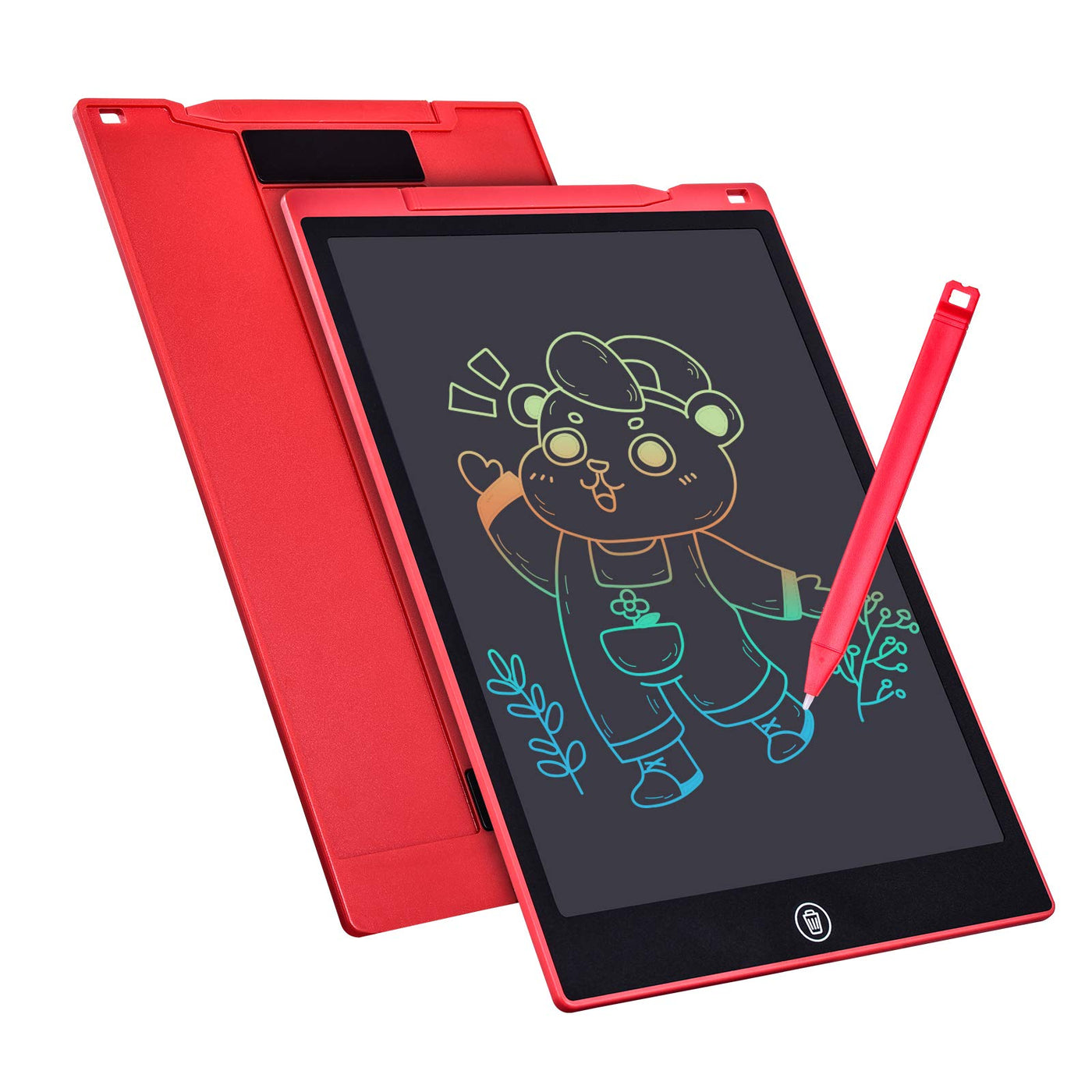 Colorful LCD Writing Tablet ，LCD Writing Tablet Electronic Tablet Graphic Tablet Digital Drawing Pad, Children's Toy