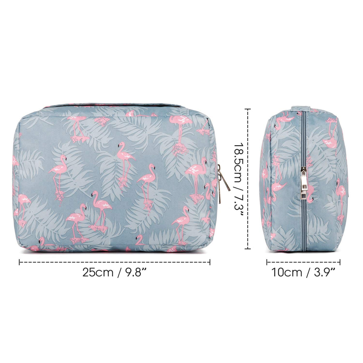 Toiletry bag ladies large - Toiletry bag to hang up, toiletry bag