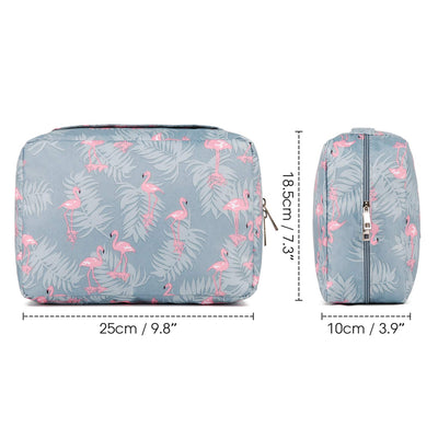 Toiletry bag ladies large - Toiletry bag to hang up, toiletry bag