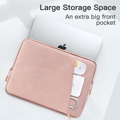 Laptop Sleeve MacBook Air/Pro, MacBook, Notebook, Waterproof Laptop Sleeve Shockproof Laptop Sleeve with Accessory Bag