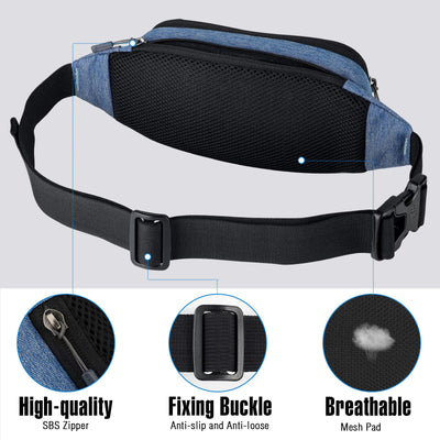 Fanny pack Belt bag