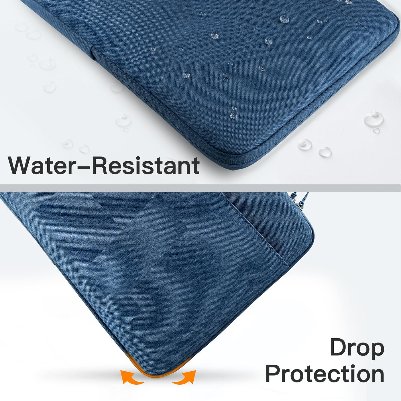 Laptop sleeve for MacBook Air/Pro,MacBook Pro 2021 M1, Waterproof laptop sleeve Laptop sleeve with handle