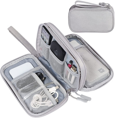 Cable bag, electronics bag organizer, cable organizer cable case electronics accessories organizer bag universal bag for accessories