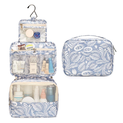 Toiletry bag ladies large - Toiletry bag to hang up, toiletry bag