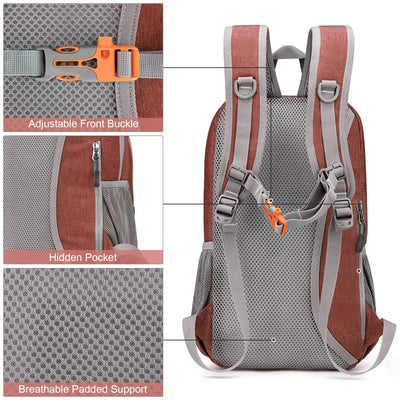 Wanderrucksack, kleiner Wanderrucksack, Radfahren, kompakter Schulterrucksack