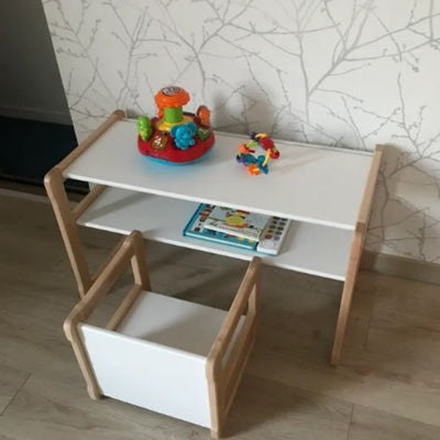 Montessori furniture