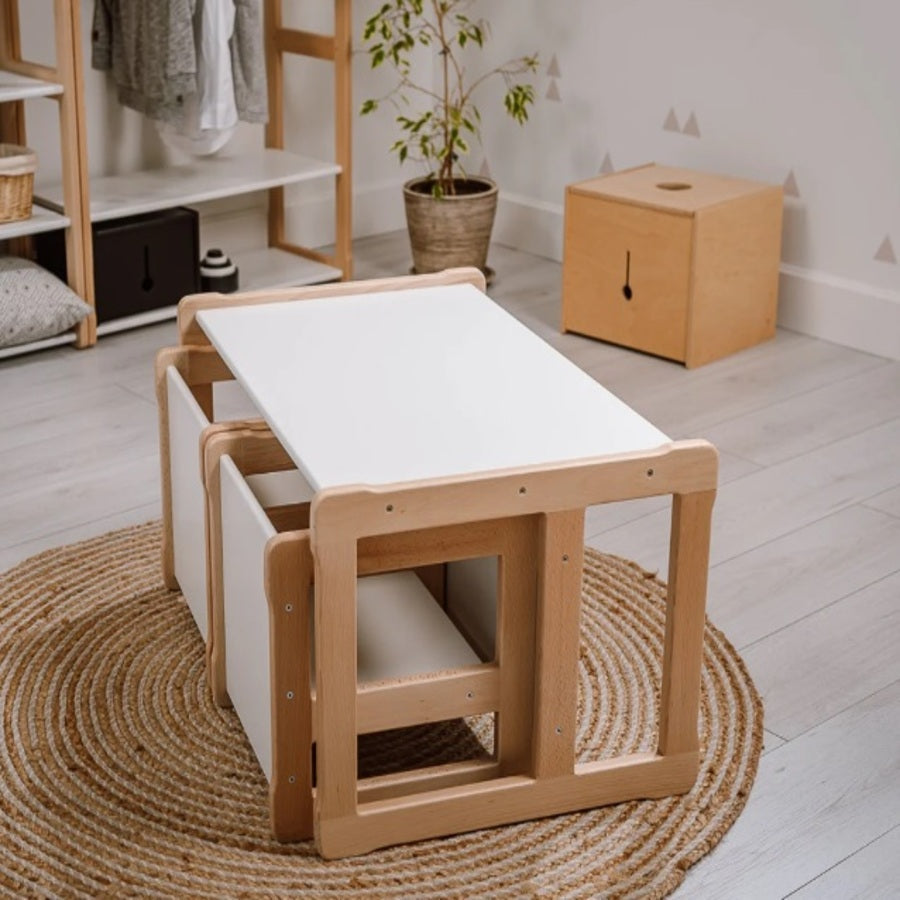 Montessori furniture