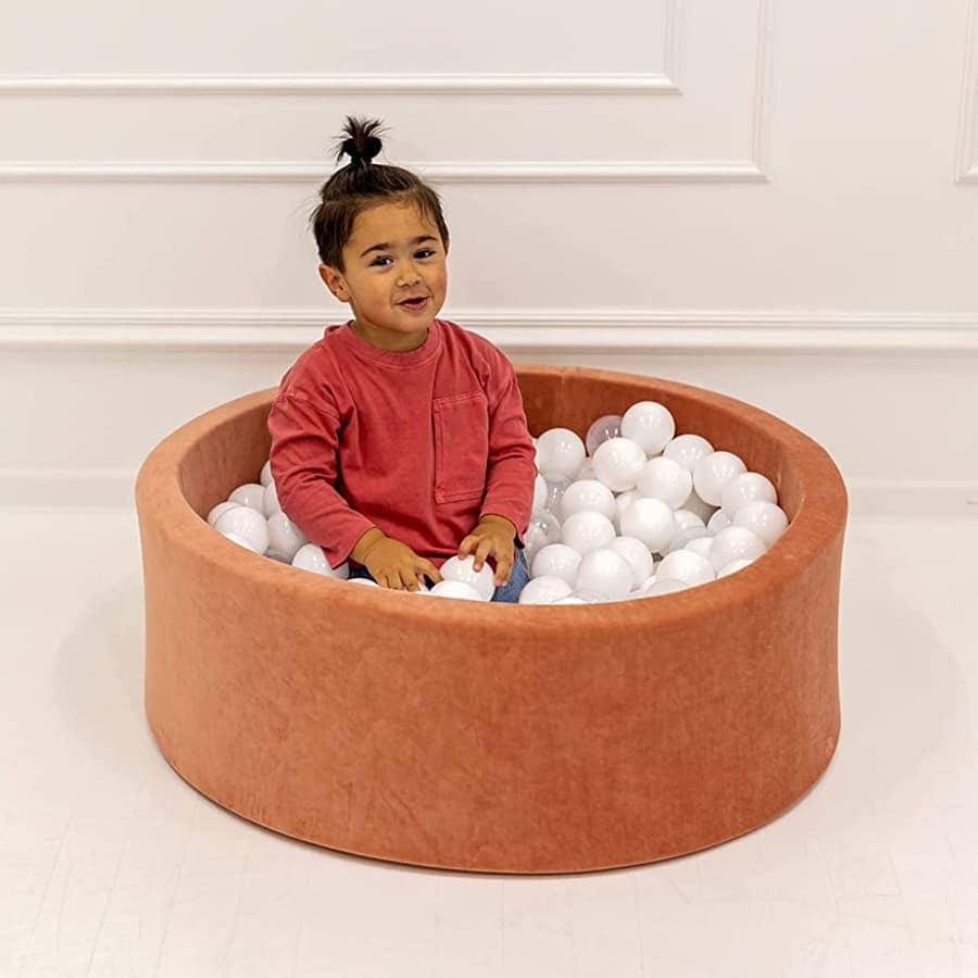 Big Ball Pits with 200 balls - Velvet