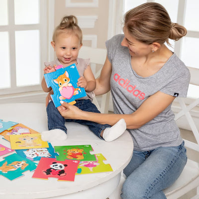 Puzzle -  games for families